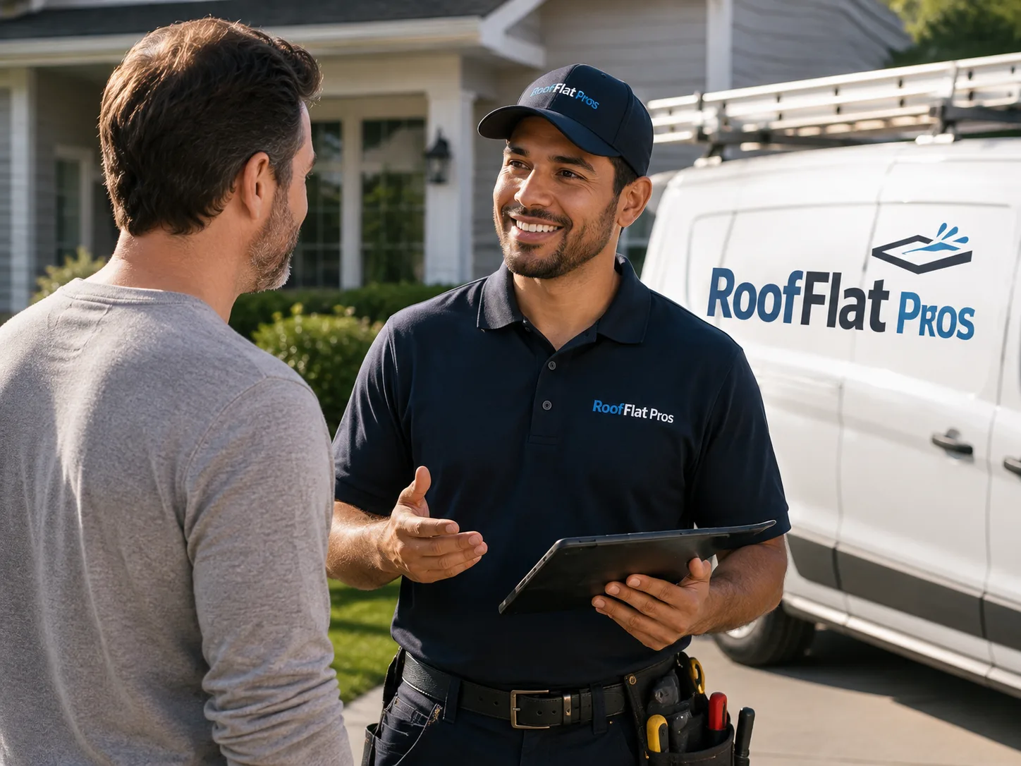 Flat Roof Leak Repair Shingletown, CA common questions